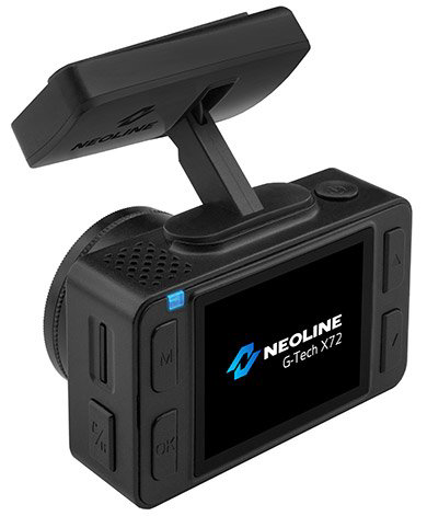Видеорегистратор Neoline G-Tech X72 черный купить,NaN