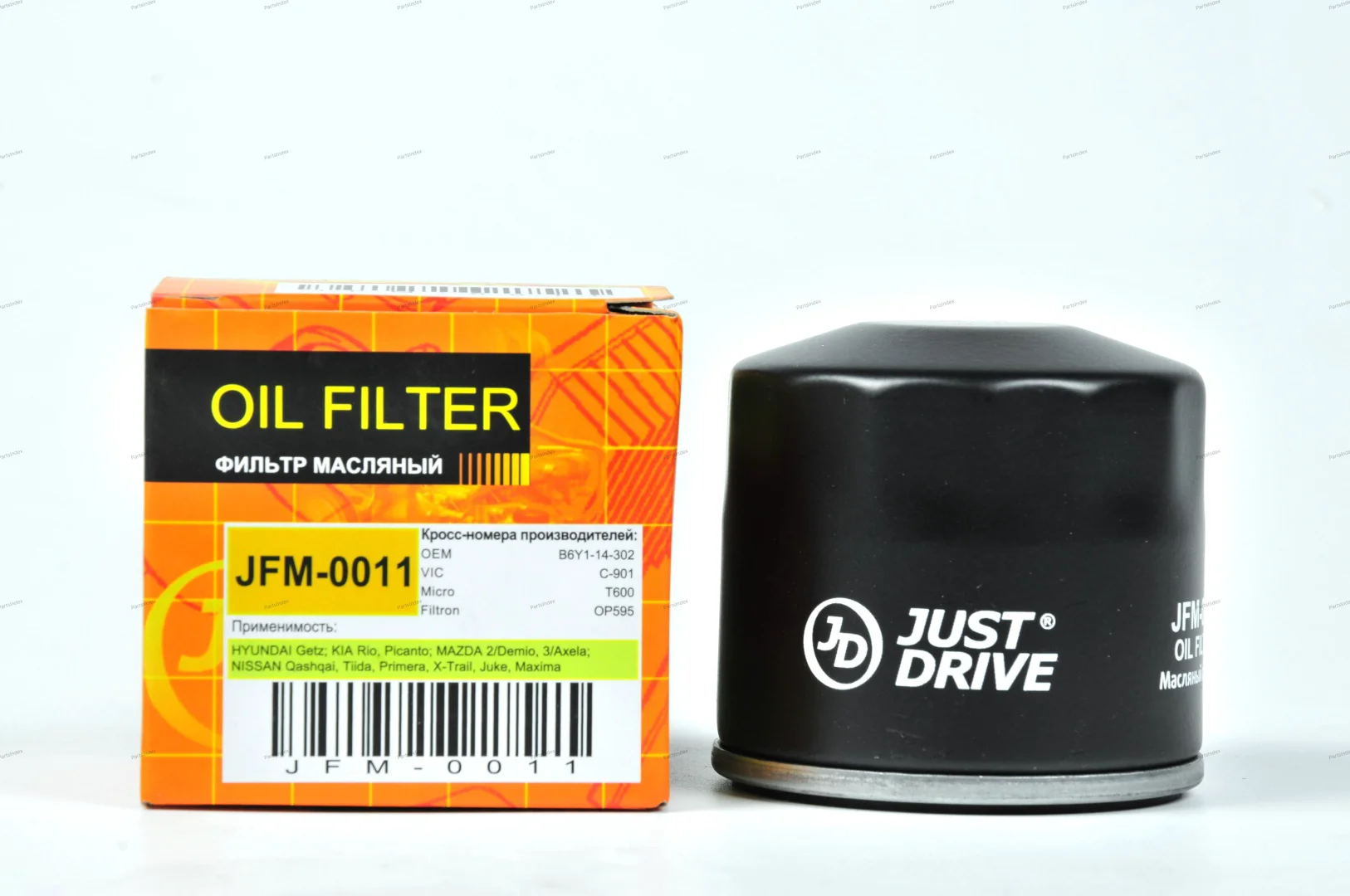 Масляный фильтр JD JFM0011 купить,1519