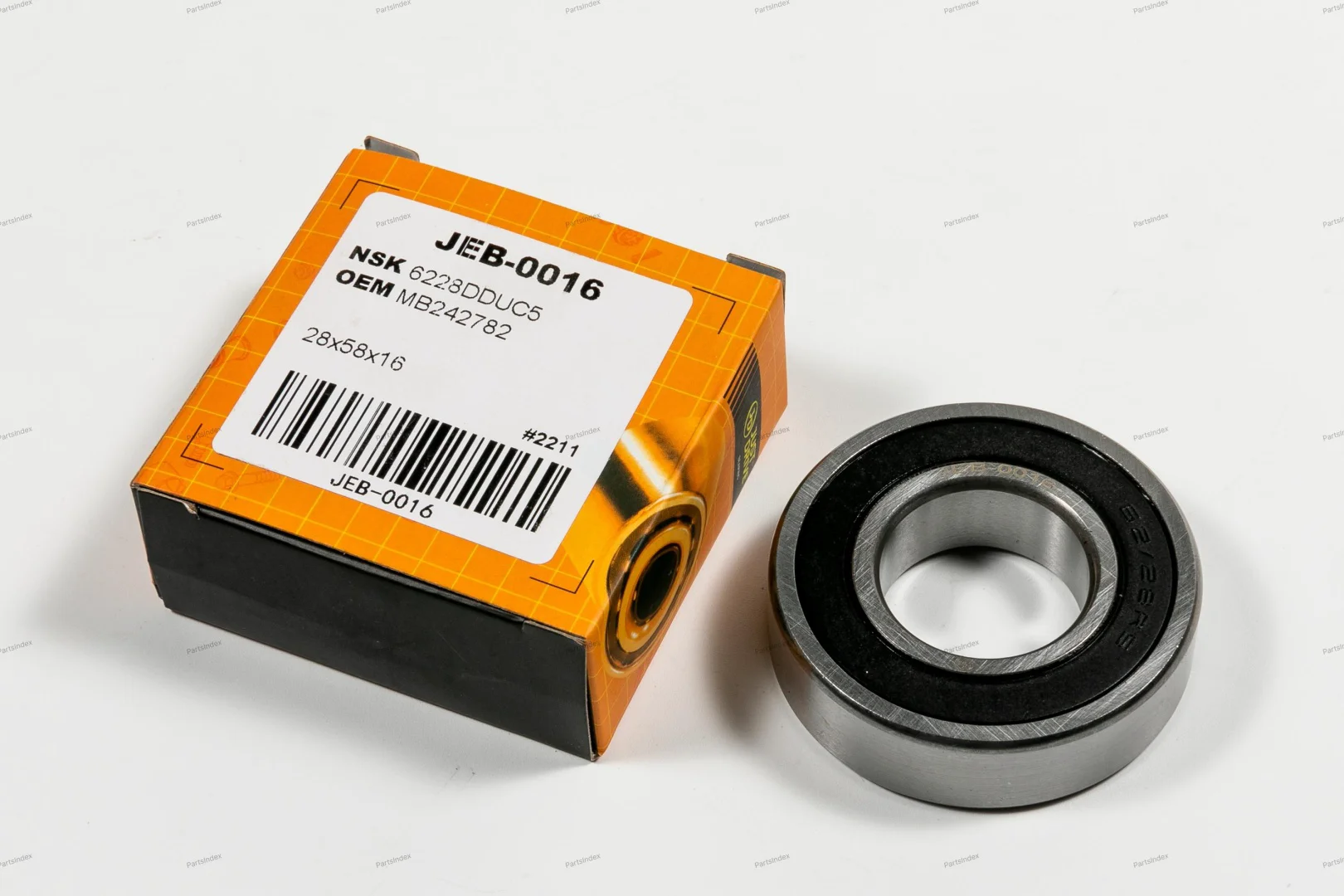 Подшипник JD JEB0016 купить,2255