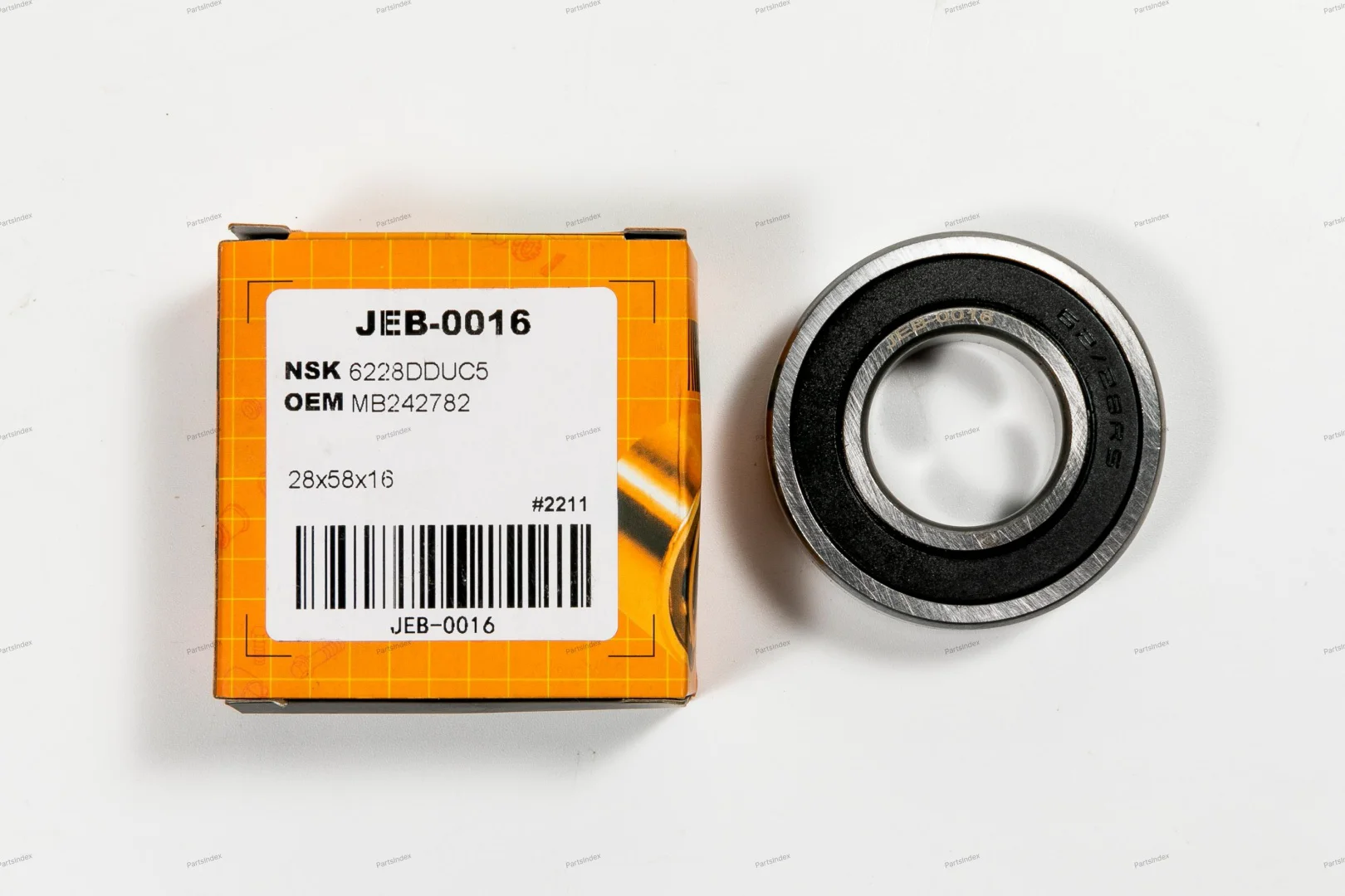 Подшипник JD JEB0016 купить,2255