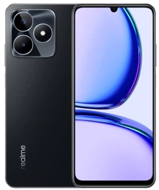Смартфон Realme C53 6/128Gb Mighty Black купить,NaN