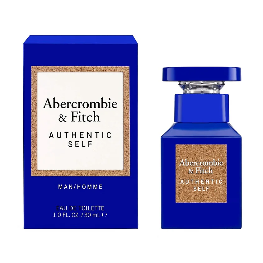 Вода туалетная Abercrombie and Fitch Authentic Self Man EDT для мужчин 100мл - ForteMarket Вода туалетная Abercrombie and Fitch Authentic Self Man EDT для мужчин 100мл купить,31890