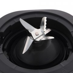 Блендер Moulinex LM439D10 серебристый - ForteMarket Блендер Moulinex LM439D10 серебристый купить,0