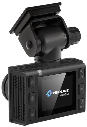 Видеорегистратор Neoline Wide S61 черный купить,NaN