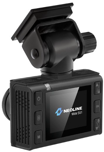 Видеорегистратор Neoline Wide S61 черный купить,NaN