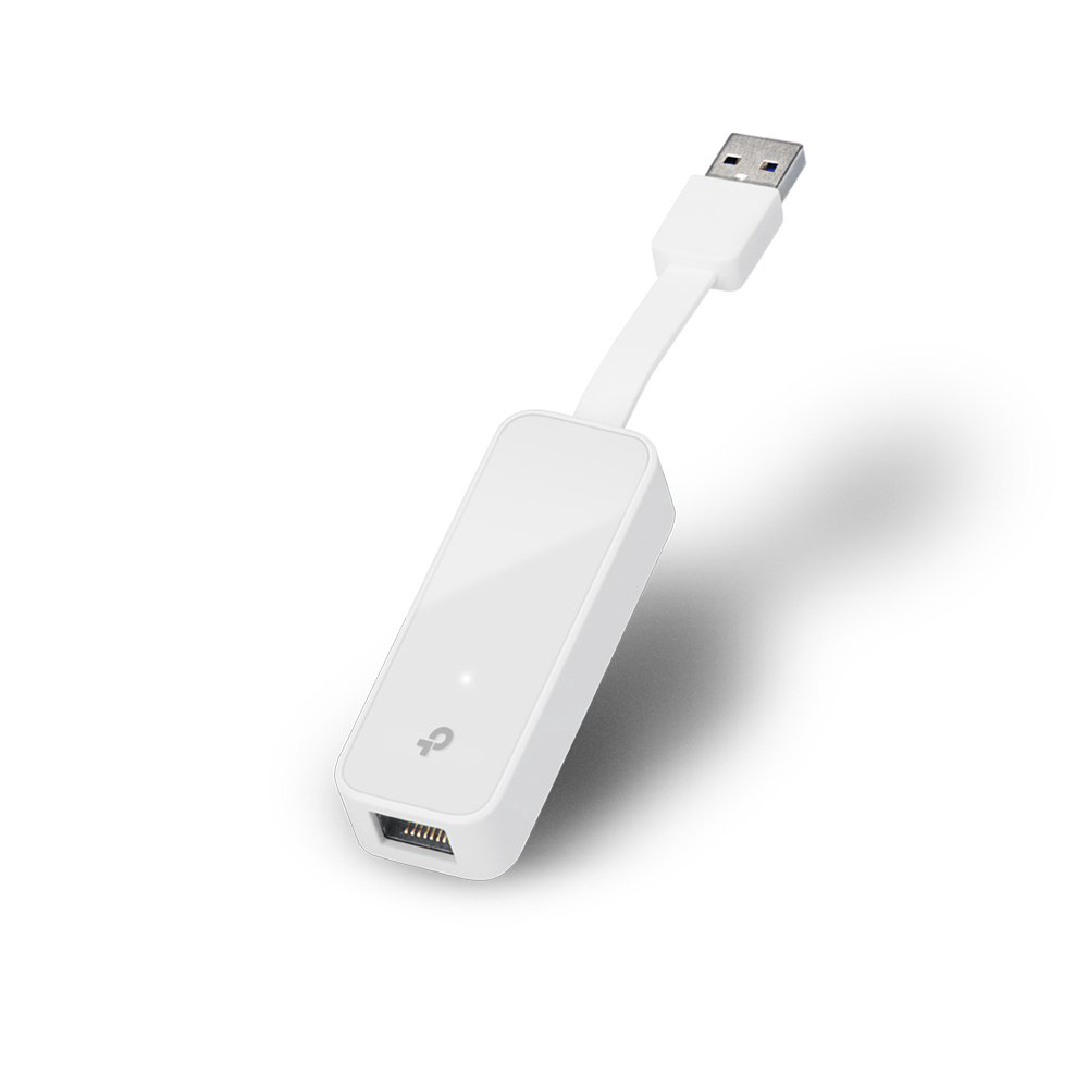 Сетевая карта TP-Link UE300 белая - ForteMarket Сетевая карта TP-Link UE300 белая купить,14990