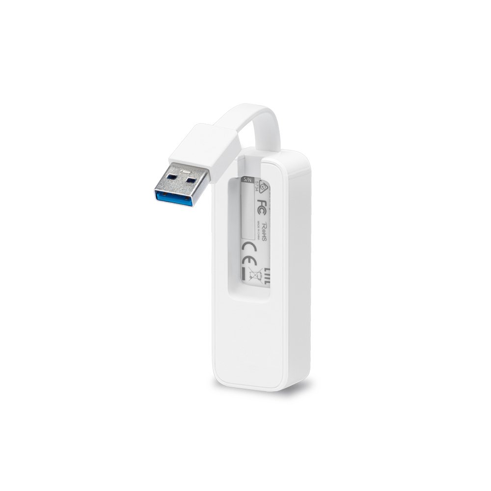 Сетевая карта TP-Link UE300 белая - ForteMarket Сетевая карта TP-Link UE300 белая купить,0