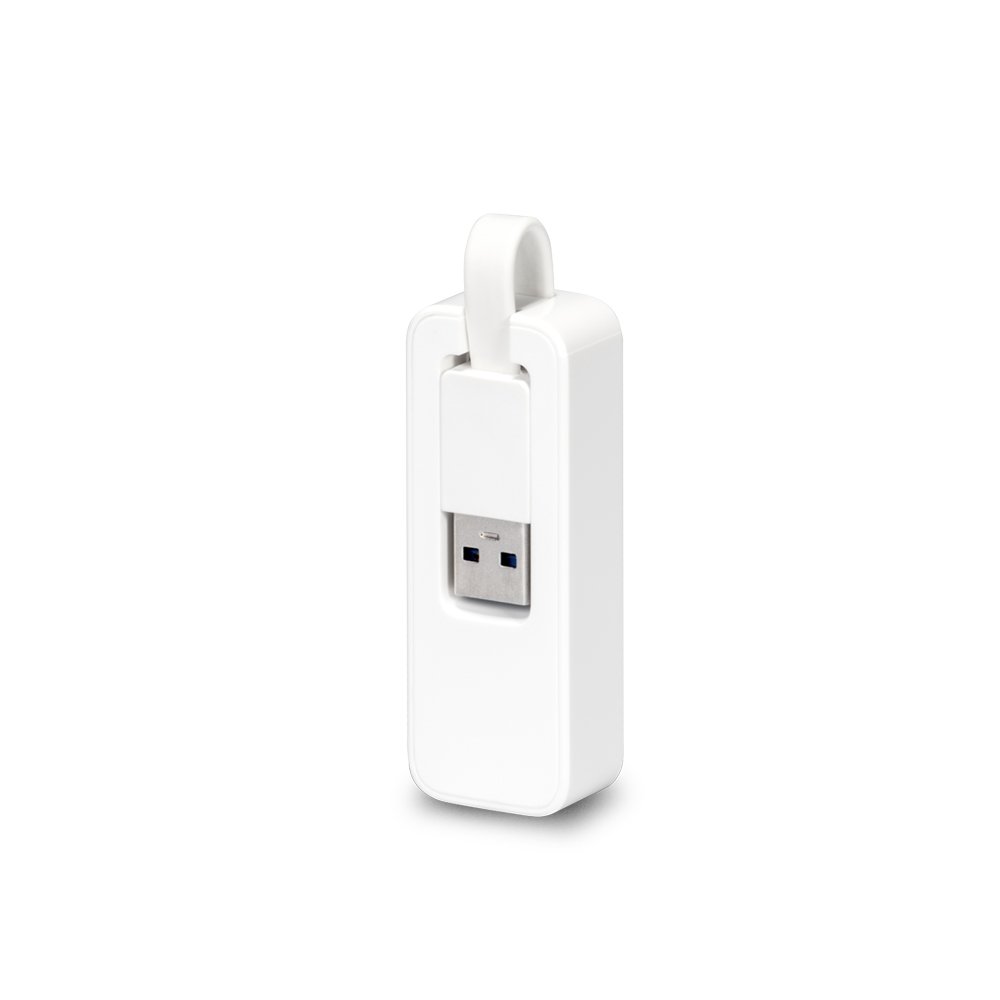 Сетевая карта TP-Link UE300 белая - ForteMarket Сетевая карта TP-Link UE300 белая купить,0