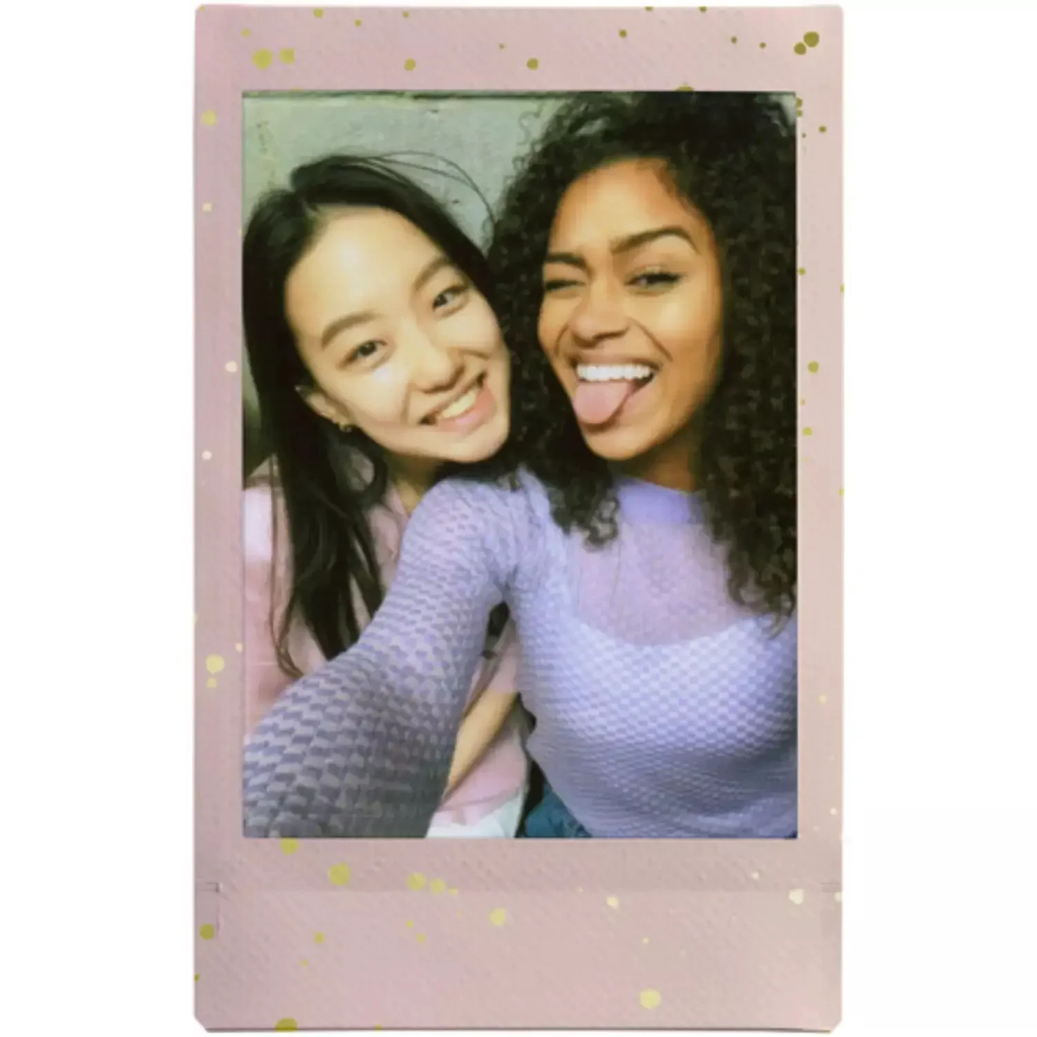 Пленка для моментальных снимков Fujifilm instax mini soft glitter 10шт