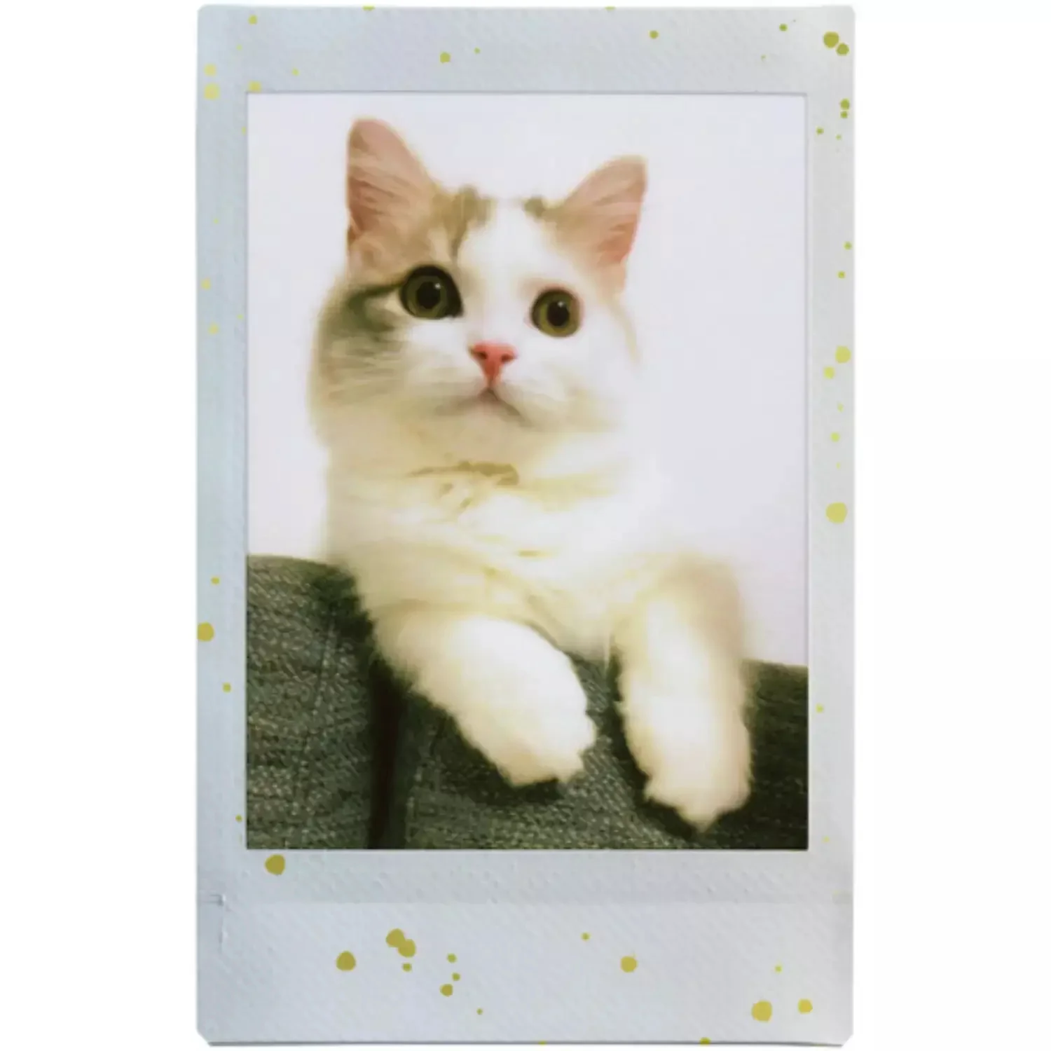 Пленка для моментальных снимков Fujifilm instax mini soft glitter 10шт