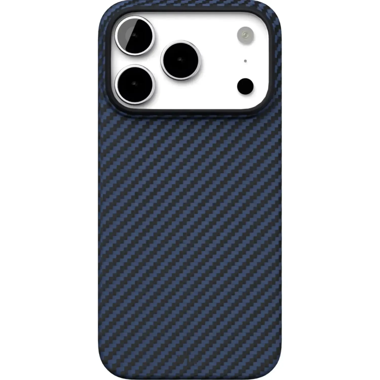 Чехол для телефона VLP Kevlar Case Magsafe 1058071 для iPhone 17 Pro Blue - ForteMarket Чехол для телефона VLP Kevlar Case Magsafe 1058071 для iPhone 17 Pro Blue купить,39990