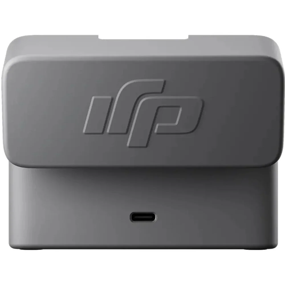 Петличный микрофон DJI Mic Mini 2 TX + 1 RX + Charging Case Black