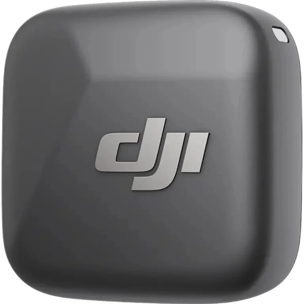 Петличный микрофон DJI Mic Mini 2 TX + 1 RX + Charging Case Black