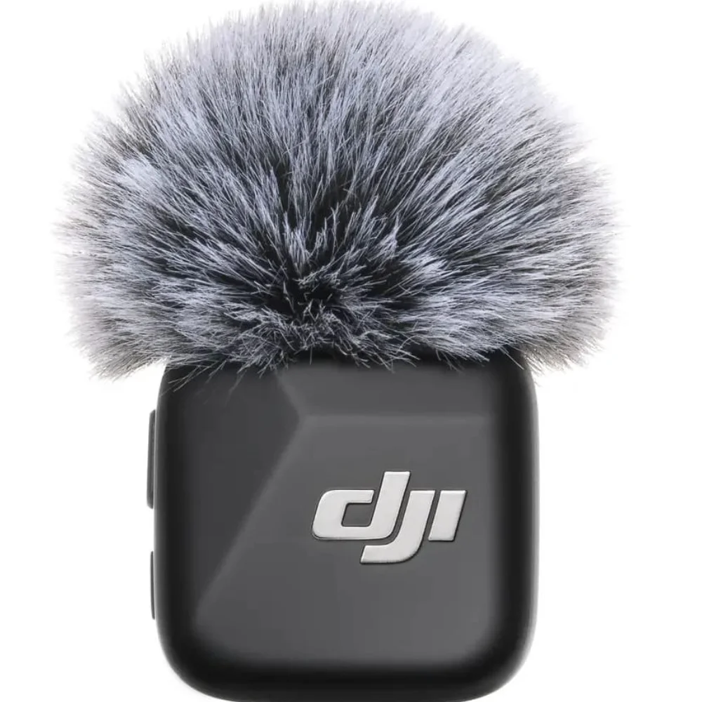 Петличный микрофон DJI Mic Mini 2 TX + 1 RX + Charging Case Black - ForteMarket Петличный микрофон DJI Mic Mini 2 TX + 1 RX + Charging Case Black купить,69990