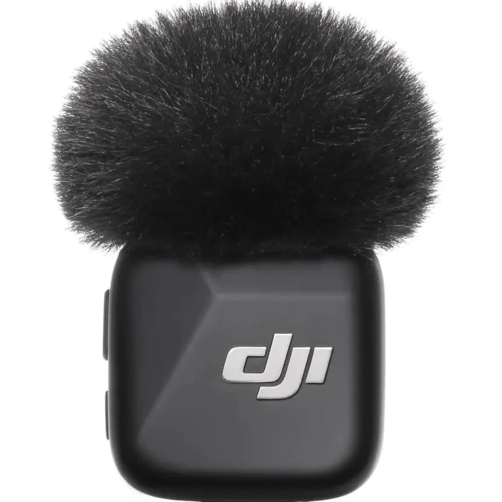 Петличный микрофон DJI Mic Mini 2 TX + 1 RX + Charging Case Black - ForteMarket Петличный микрофон DJI Mic Mini 2 TX + 1 RX + Charging Case Black купить,69990