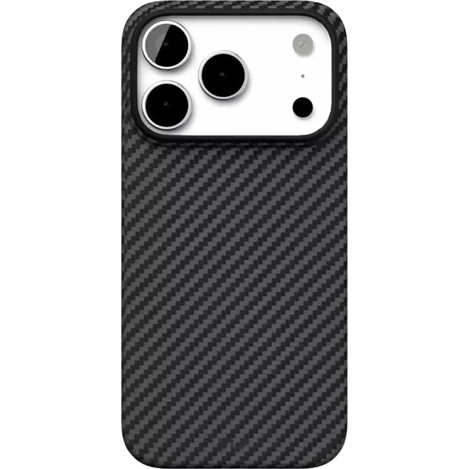 Чехол для телефона VLP Kevlar Case Magsafe 1058069 для iPhone 17 Pro Black - ForteMarket Чехол для телефона VLP Kevlar Case Magsafe 1058069 для iPhone 17 Pro Black купить,39990