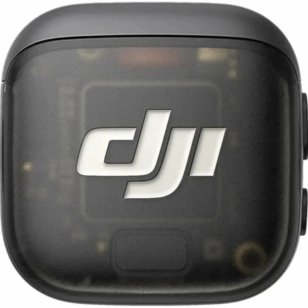 Петличный микрофон DJI Mic 3 Transmitter Black