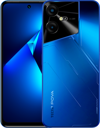 Смартфон Tecno Pova Neo 3 8/128Gb Hurricane Blue купить,NaN