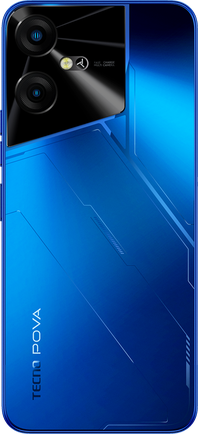 Смартфон Tecno Pova Neo 3 8/128Gb Hurricane Blue купить,NaN