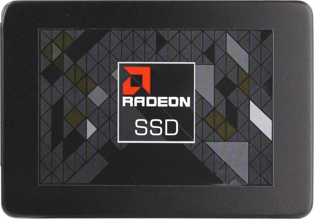 SSD накопитель AMD Radeon R5 960Gb