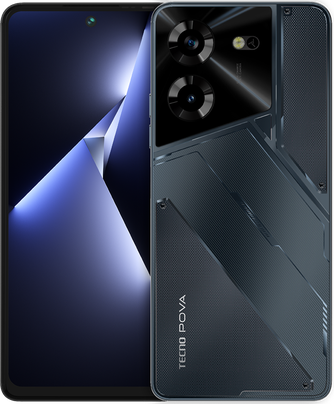 Смартфон Tecno Pova 5 8/128Gb Mecha Black  купить,NaN