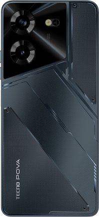 Смартфон Tecno Pova 5 8/128Gb Mecha Black  купить,NaN