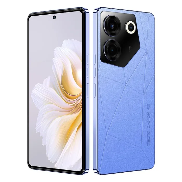 Смартфон Tecno Camon 20 Pro 8/256Gb Serenity Blue купить,NaN