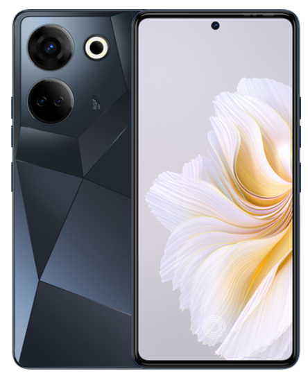 Смартфон Tecno Camon 20 Pro 8/256Gb Predawn Black купить,NaN