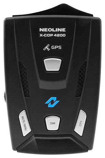 Радар-детектор Neoline X-COP 4200 черный купить,NaN