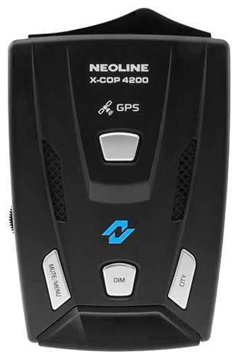Радар-детектор Neoline X-COP 4200 черный купить,NaN