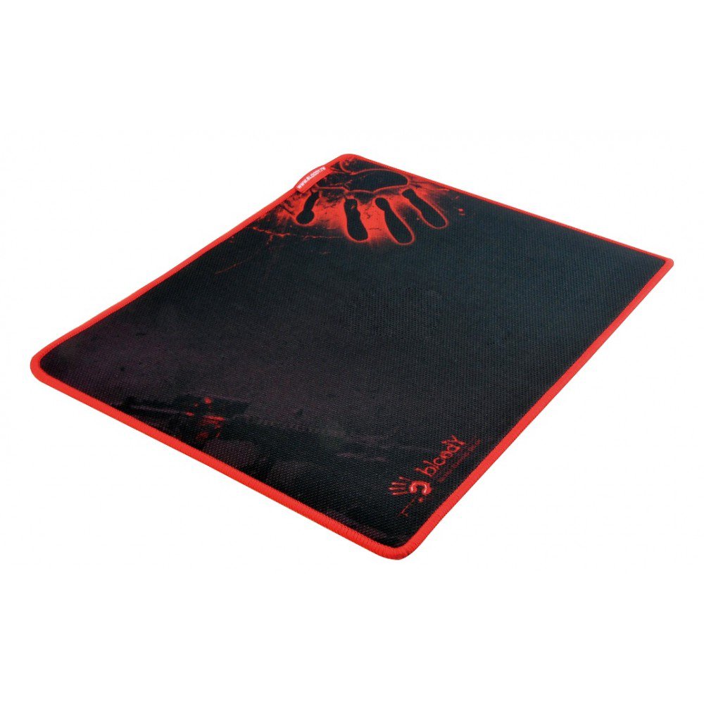 Коврик игровой A4Tech Bloody B-080 черно-красный 