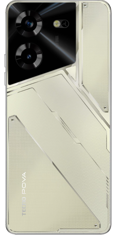 Смартфон Tecno Pova 5 8/256Gb Amber Gold купить,NaN