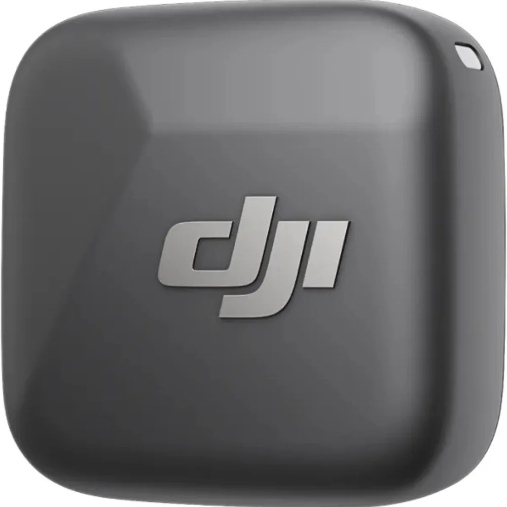 Петличный микрофон DJI Mic Mini Transmitter Infinity Black
