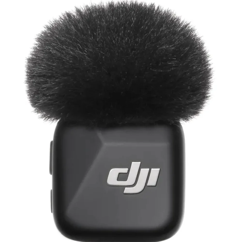 Петличный микрофон DJI Mic Mini Transmitter Infinity Black