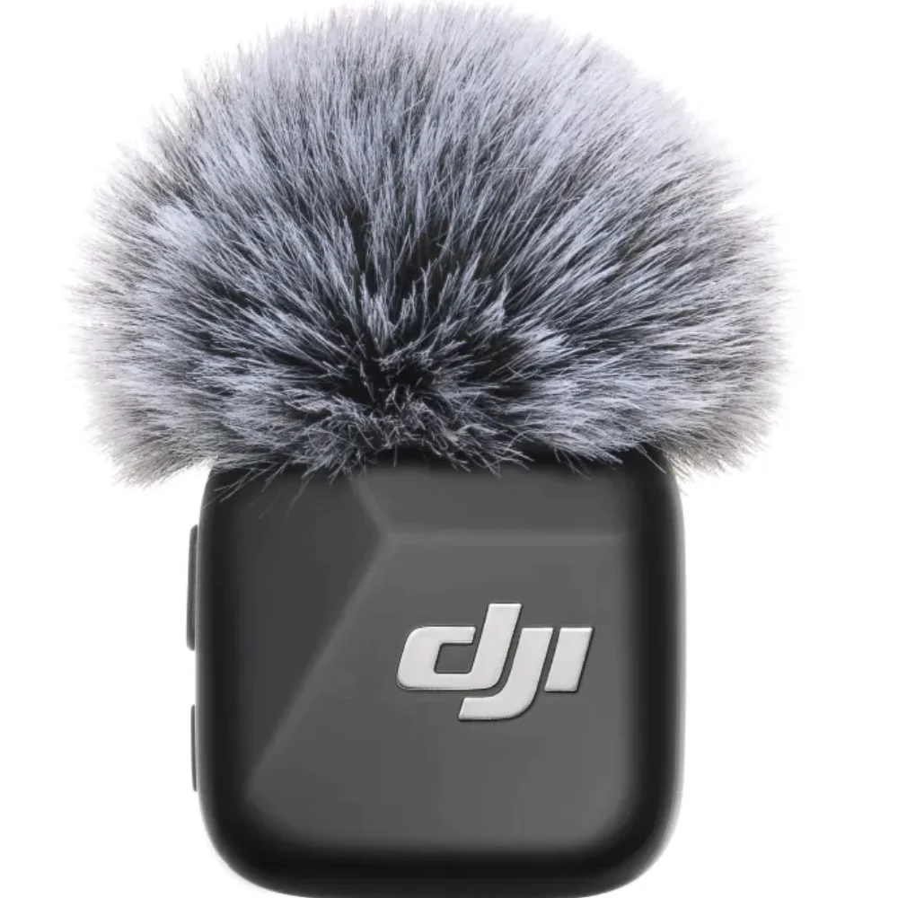Петличный микрофон DJI Mic Mini Transmitter Infinity Black