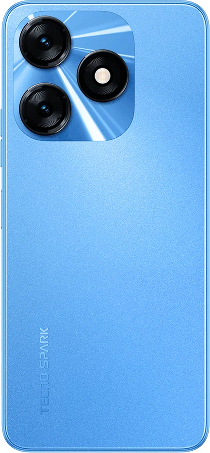 Смартфон Tecno Spark 10 4/128Gb Meta Blue купить,NaN