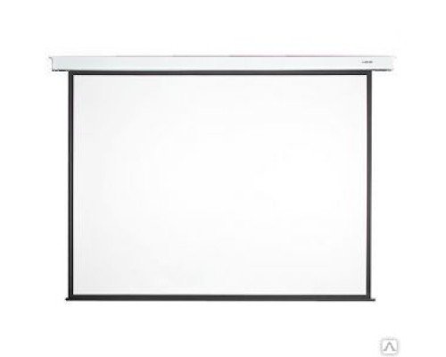 Экран моторизованный Mr.Pixel MSPSAB135V2 белый