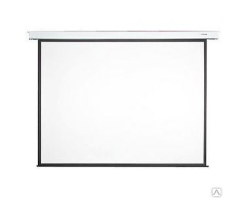 Экран моторизованный Mr.Pixel MSPSAB135V2 белый