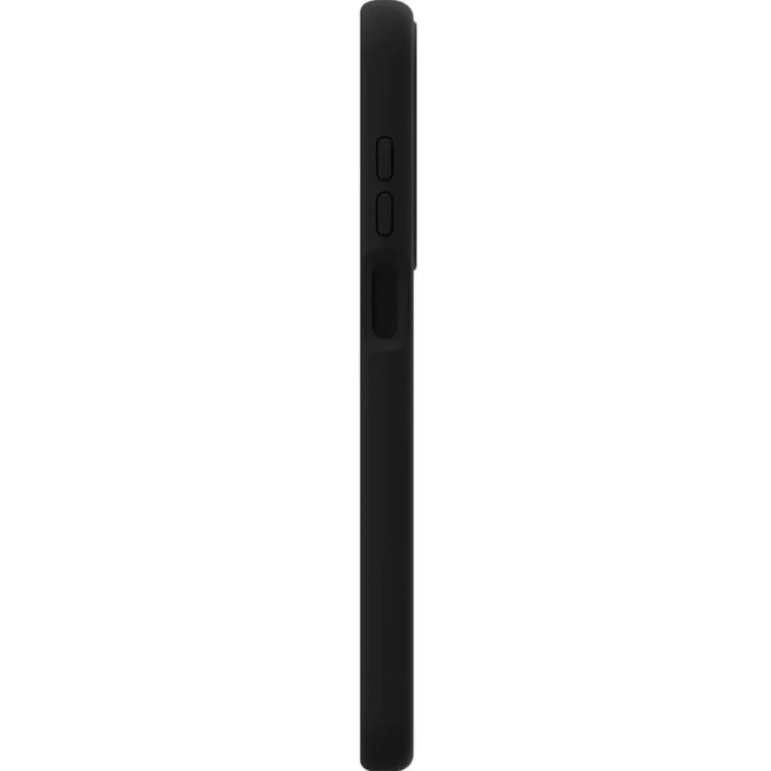 Чехол для телефона VLP Aster Case 1057191 для Samsung A17 Black 