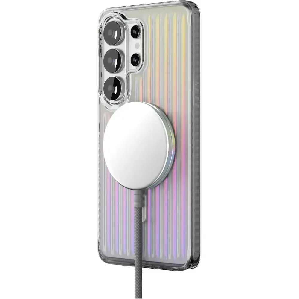 Чехол для телефона VLP Pulse Case MagSafe 10536022 для Samsung S26 Ultra Pearl  купить,21990