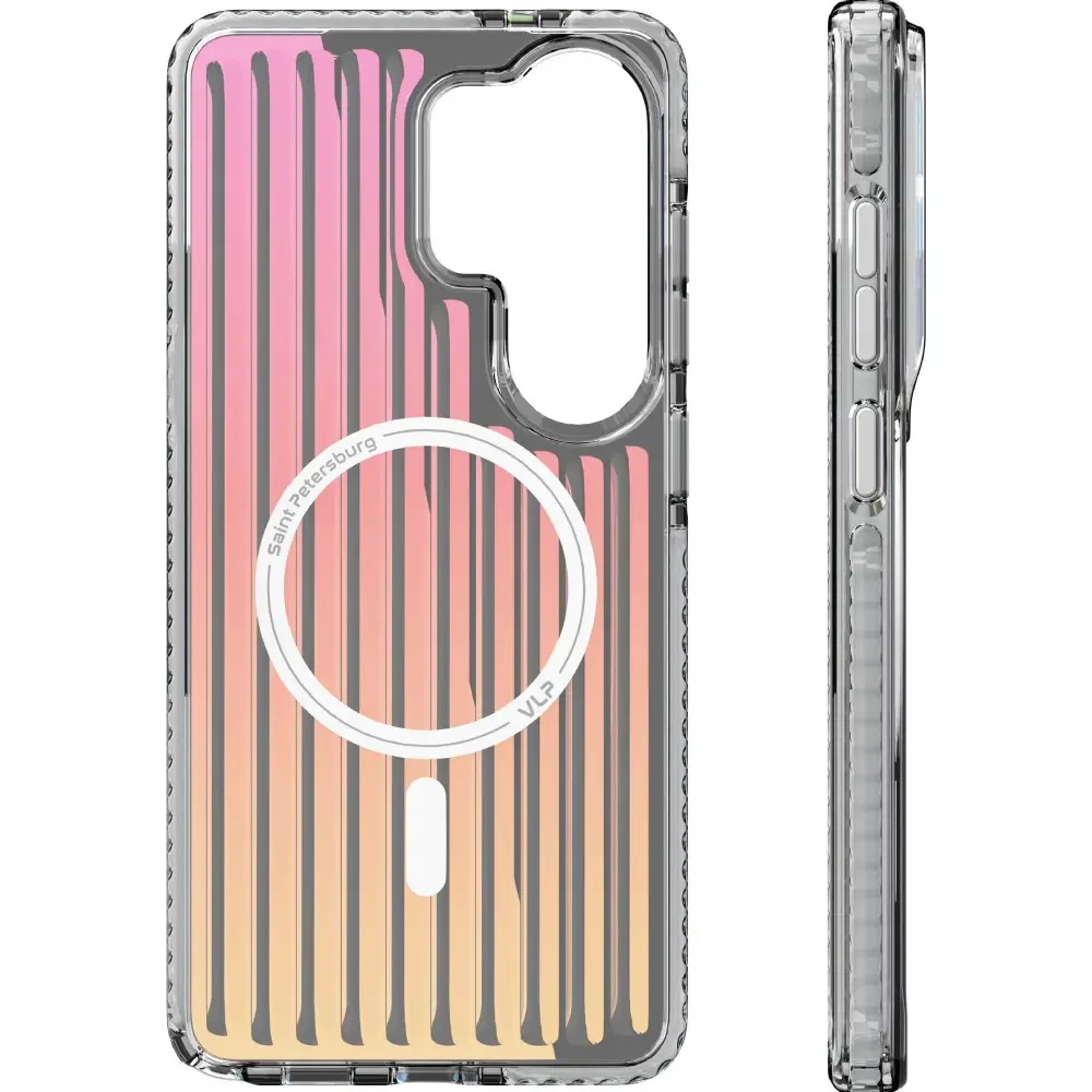 Чехол для телефона VLP Pulse Case MagSafe 10536022 для Samsung S26 Ultra Pearl  купить,21990
