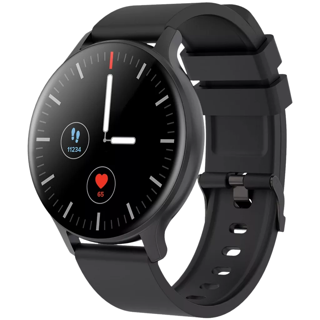 Смарт-часы Canyon Badian SW-68 CNS-SW68BB Black 