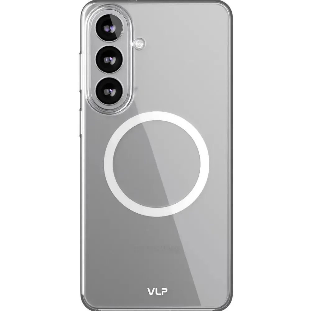 Чехол для телефона VLP Puro Case MagSafe 10521021 для Samsung S26 Transparent 