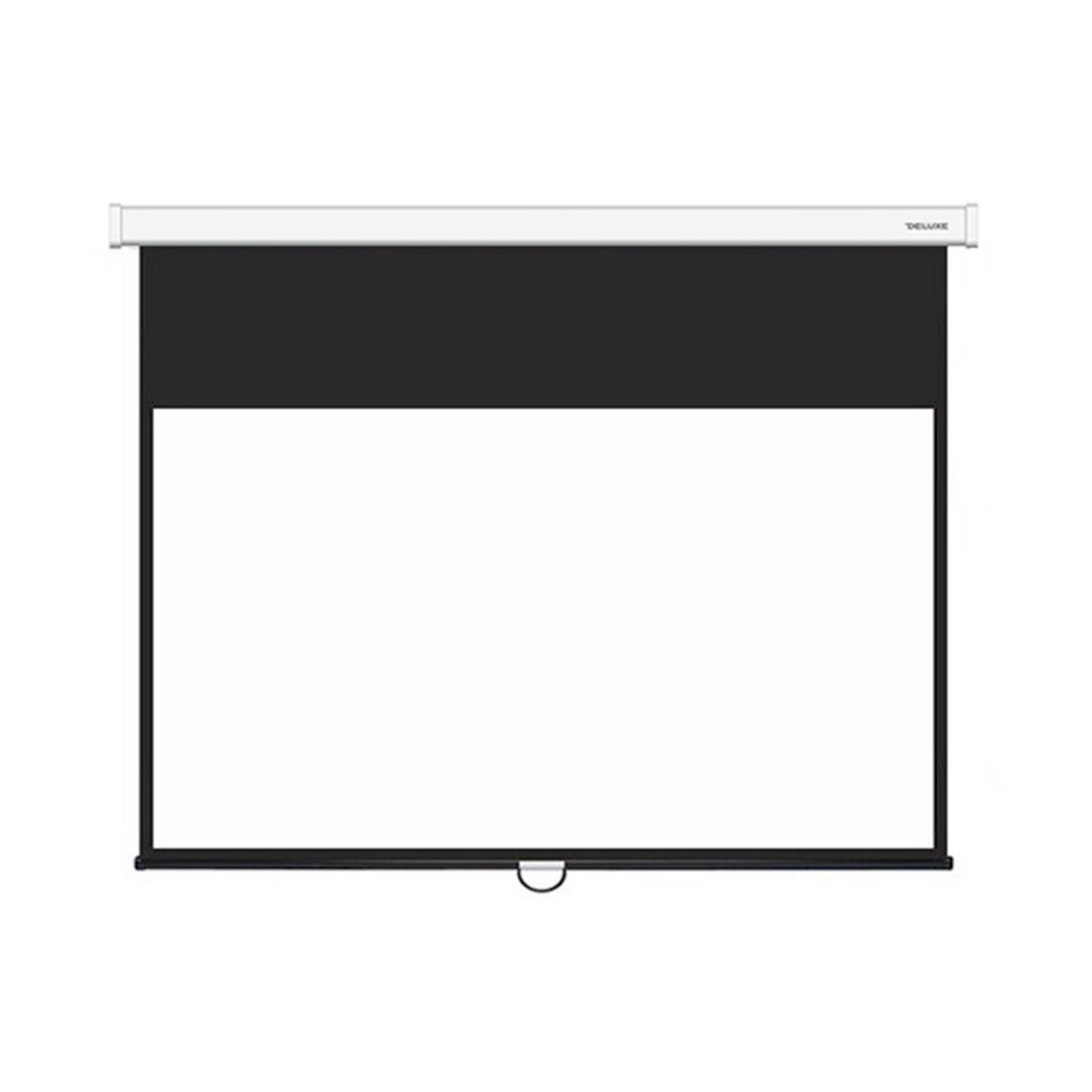 Экран настенный Deluxe DLS-M265x149W белый