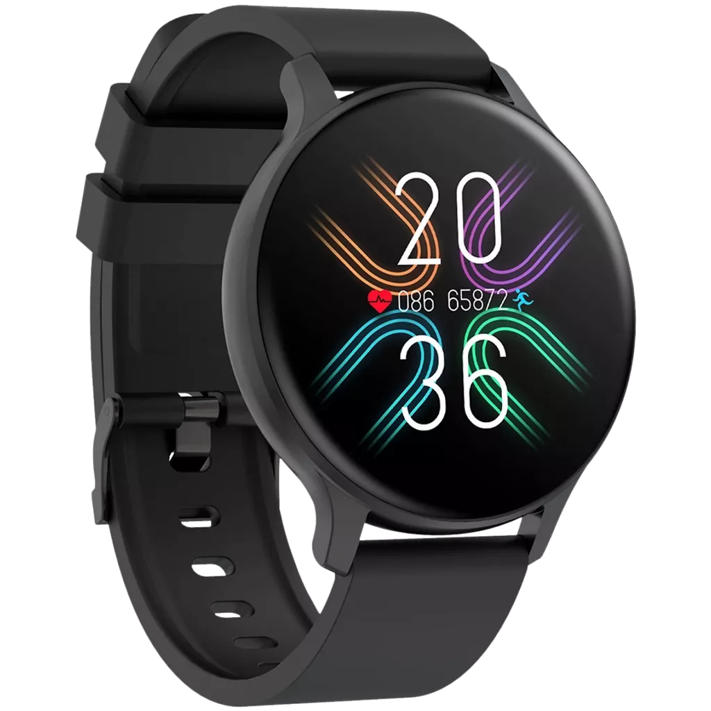 Смарт-часы Canyon Badian SW-68 CNS-SW68BB Black 