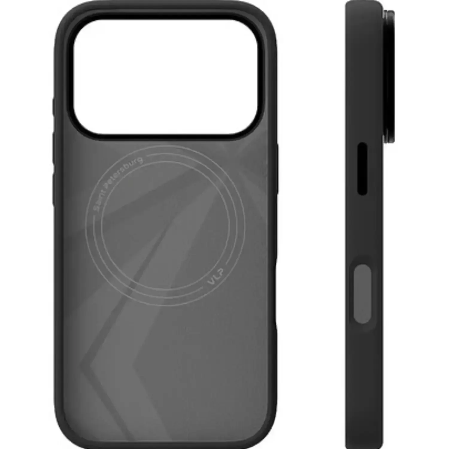 Чехол для телефона VLP Aster Pro Stand Case Magsafe 1057198 для iPhone 17 Pro Black - ForteMarket Чехол для телефона VLP Aster Pro Stand Case Magsafe 1057198 для iPhone 17 Pro Black купить,21990