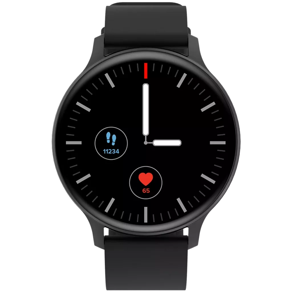 Смарт-часы Canyon Badian SW-68 CNS-SW68BB Black 