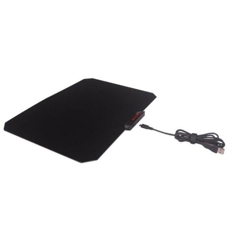 Коврик игровой RGB A4Tech Bloody MP-60R 354 X 256 X 2.6 mm черный - ForteMarket Коврик игровой RGB A4Tech Bloody MP-60R 354 X 256 X 2.6 mm черный купить,0