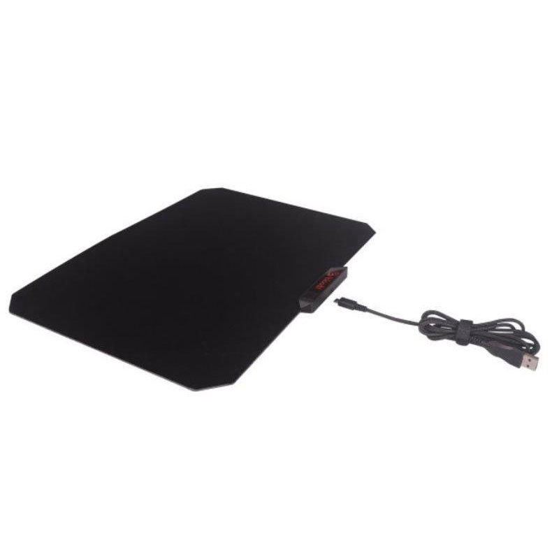 Коврик игровой RGB A4Tech Bloody MP-60R 354 X 256 X 2.6 mm черный купить,NaN