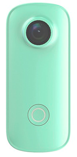 Экшн-камера SJcam C100 Green купить,NaN